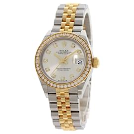 Rolex-Rolex Datejust-Silvery