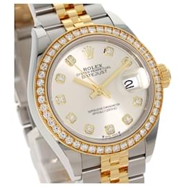 Rolex-Rolex Datejust-Silvery
