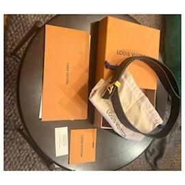 Louis Vuitton-Reversibel LV-Brown