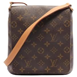 Louis Vuitton-Louis Vuitton Musette Salsa-Brown