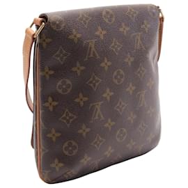 Louis Vuitton-Louis Vuitton Musette Salsa-Brown