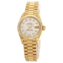 Rolex-Rolex Datejust-White