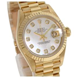 Rolex-Rolex Datejust-White