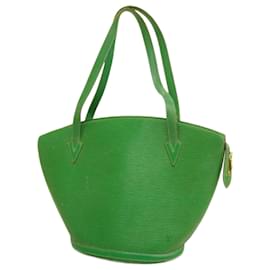 Louis Vuitton-Louis Vuitton Saint Jacques-Green