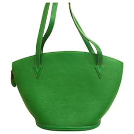 Louis Vuitton-Louis Vuitton Saint Jacques-Green