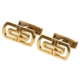 Bulgari Gemelli Bvlgari Parentesi in oro giallo 18K D'oro