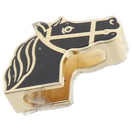 Hermès-Hermes Quadriga Scarf Ring 603222S-Other