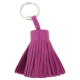 Hermès-Hermes Carmen 077894CJ Key Ring-Purple