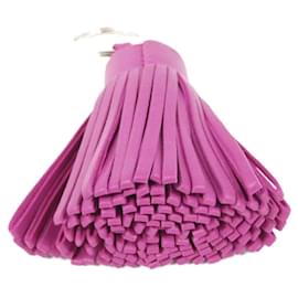 Hermès-Hermes Carmen 077894CJ Key Ring-Purple