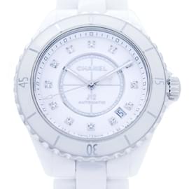 Chanel-Chanel J12 12P Diamond Automatic Watch-Other