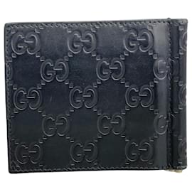 Gucci-Gucci Guccissima-Black