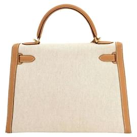 Hermès-Sac à épaule Hermes Kelly 32-Autre