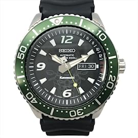 Seiko-Seiko × Kawasaki Ninja ZX-10R Automatic Watch-Other