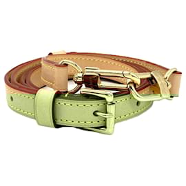 Louis Vuitton-Louis Vuitton Natural Leather Shoulder Strap-Other