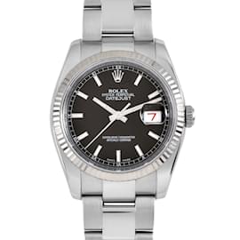 Rolex-Rolex Datejust 116234 Automatic Wristwatch-Other