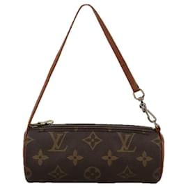 Louis Vuitton-Louis Vuitton Mini baby papillon-Brown