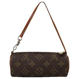 Louis Vuitton-Louis Vuitton Mini baby papillon-Brown
