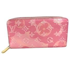 Louis Vuitton-Louis Vuitton Zippy wallet-Pink