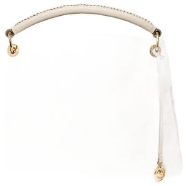 Borsa LOUIS VUITTON Artsy in Pelle Bianca - 102358 Bianco