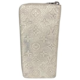 Louis Vuitton-Louis Vuitton Zippy wallet-Beige