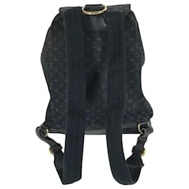 Louis Vuitton-Louis Vuitton Montsouris-Black