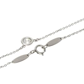 Tiffany & Co-Colar de diamante Tiffany & Co. by the Yard-Outro