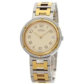 Hermès-Hermes Clipper Old Strap Watch-Other