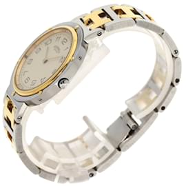 Hermès-Hermes Clipper Old Strap Watch-Other