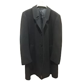 Arnys-Men Coats Outerwear-Black