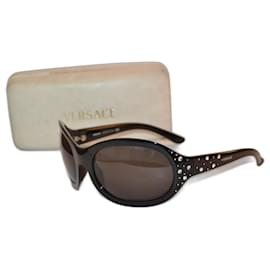 Versace sunglasses Black