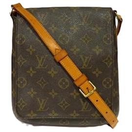 Louis Vuitton-Louis Vuitton Musette Salsa-Brown