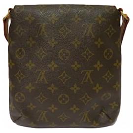 Louis Vuitton-Louis Vuitton Musette Salsa-Brown