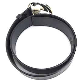 Gucci-Gucci entrelaçado-Preto
