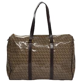 Fendi-Fendi Zucchino-Brown