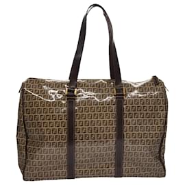 Fendi-Fendi Zucchino-Brown