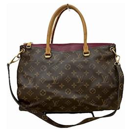 Louis Vuitton-Louis Vuitton Pallas-Brown