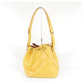 Louis Vuitton-Louis Vuitton Petit Noe Shoulder Bag-Other