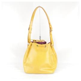 Louis Vuitton-Louis Vuitton Petit Noe Shoulder Bag-Other