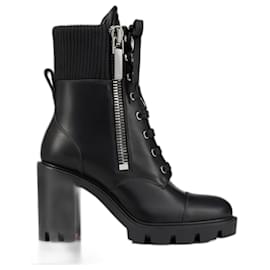 Christian Louboutin-En hiver Lug 70-Noir