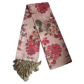 Kenzo sciarpa Rosa