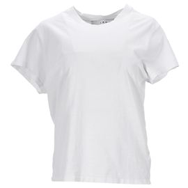 T-shirt IRO en coton blanc Blanc