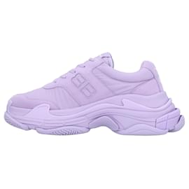 Balenciaga-Balenciaga Triple S Lilac-Purple