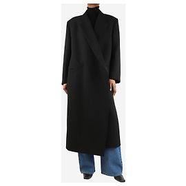 The row Black Dhani coat - size XS Black