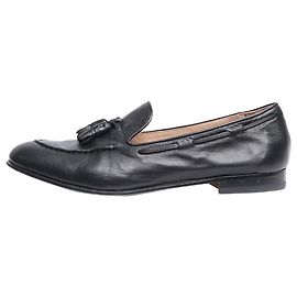 Autre Marque Mocassins Brera noirs - taille EU 38 Noir