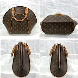 Louis Vuitton-Louis Vuitton Ellipse GM Handbag-Monogram