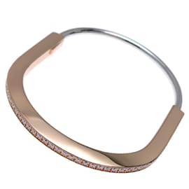 Tiffany & Co-Pulseira estreita de diamante Tiffany de 1,09 ct-Outro