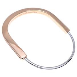 Tiffany & Co-Pulseira estreita de diamante Tiffany de 1,09 ct-Outro