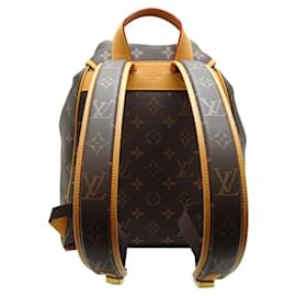 Louis Vuitton-Louis Vuitton Montsouris Cargo Backpack-Brown