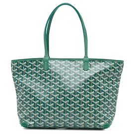Goyard Vert Goyardine Artois PM Vert