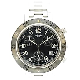 Hermès-Hermes Clipper Diver CL2.910 Men's Watch-Other
